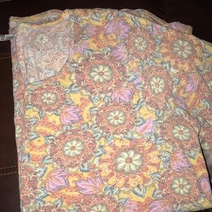 Lularoe 3xl Perfect T